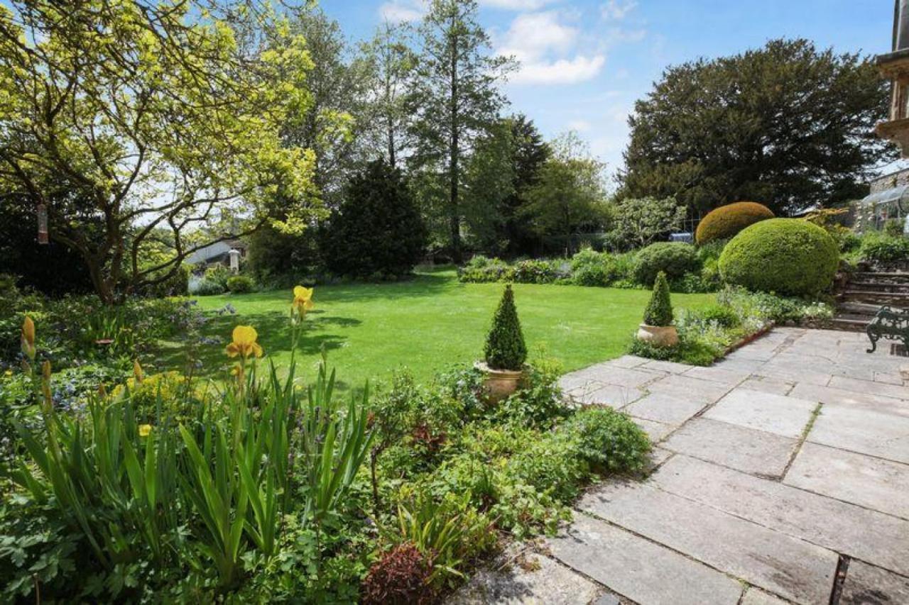 Topside House - Beautiful 7 Bedroom House With Hottub Wifi And Parking Near Bath Wells Frome Oakhill المظهر الخارجي الصورة