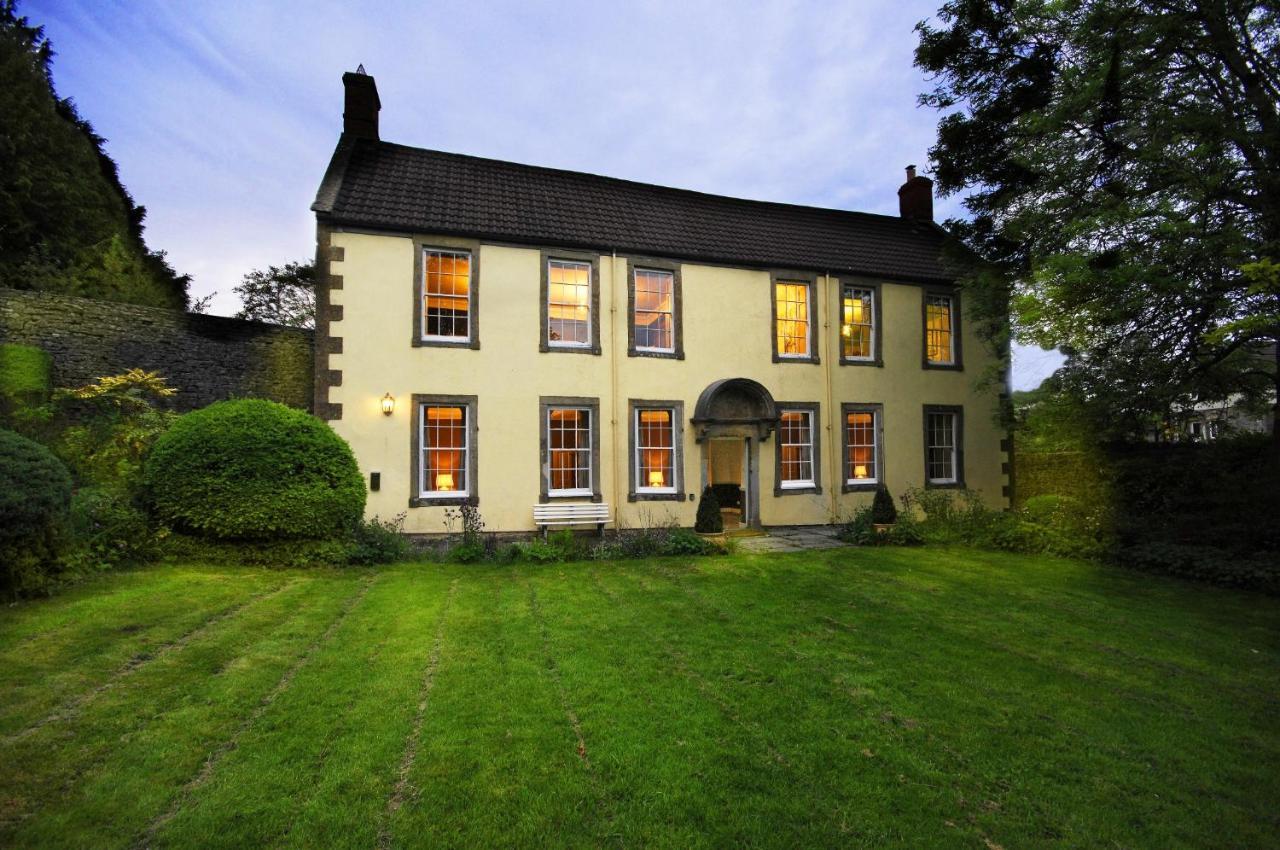 Topside House - Beautiful 7 Bedroom House With Hottub Wifi And Parking Near Bath Wells Frome Oakhill المظهر الخارجي الصورة