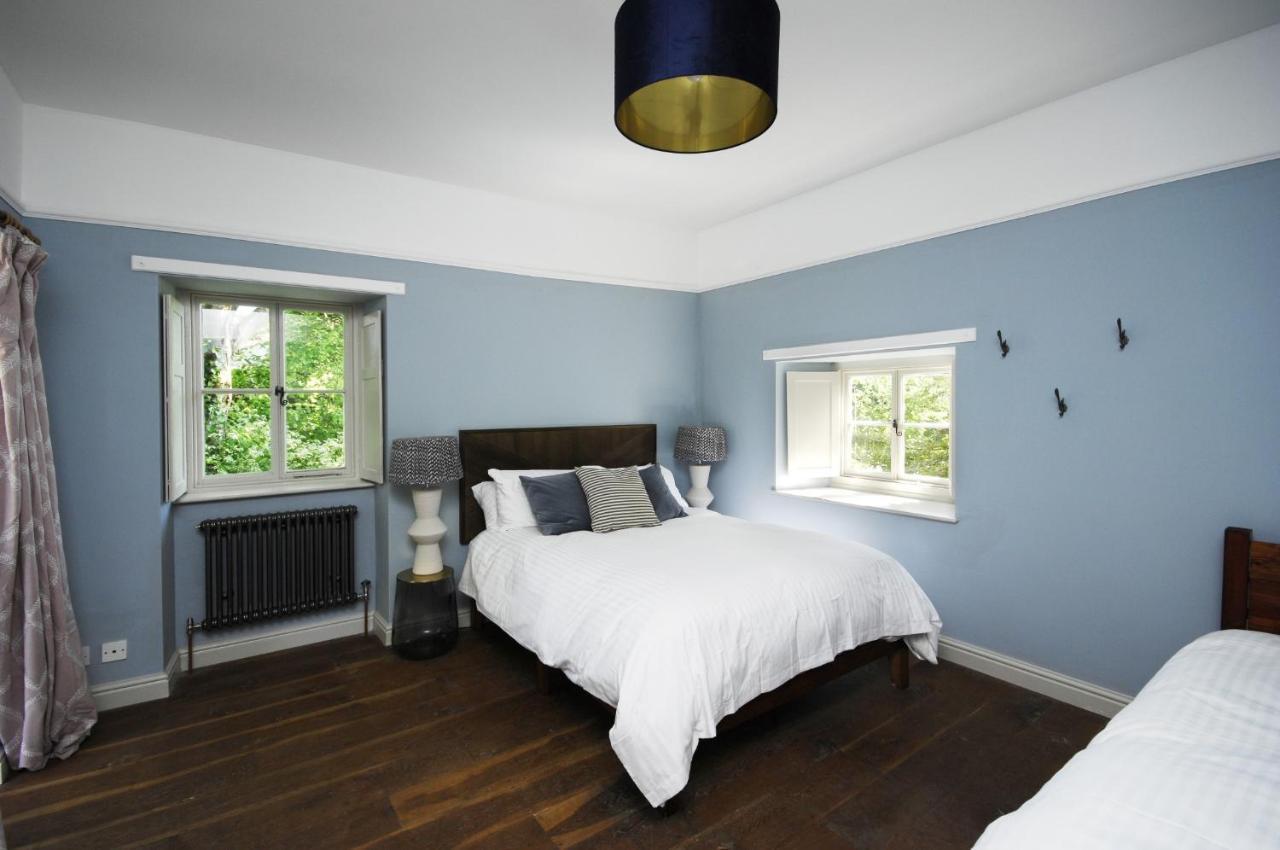 Topside House - Beautiful 7 Bedroom House With Hottub Wifi And Parking Near Bath Wells Frome Oakhill المظهر الخارجي الصورة