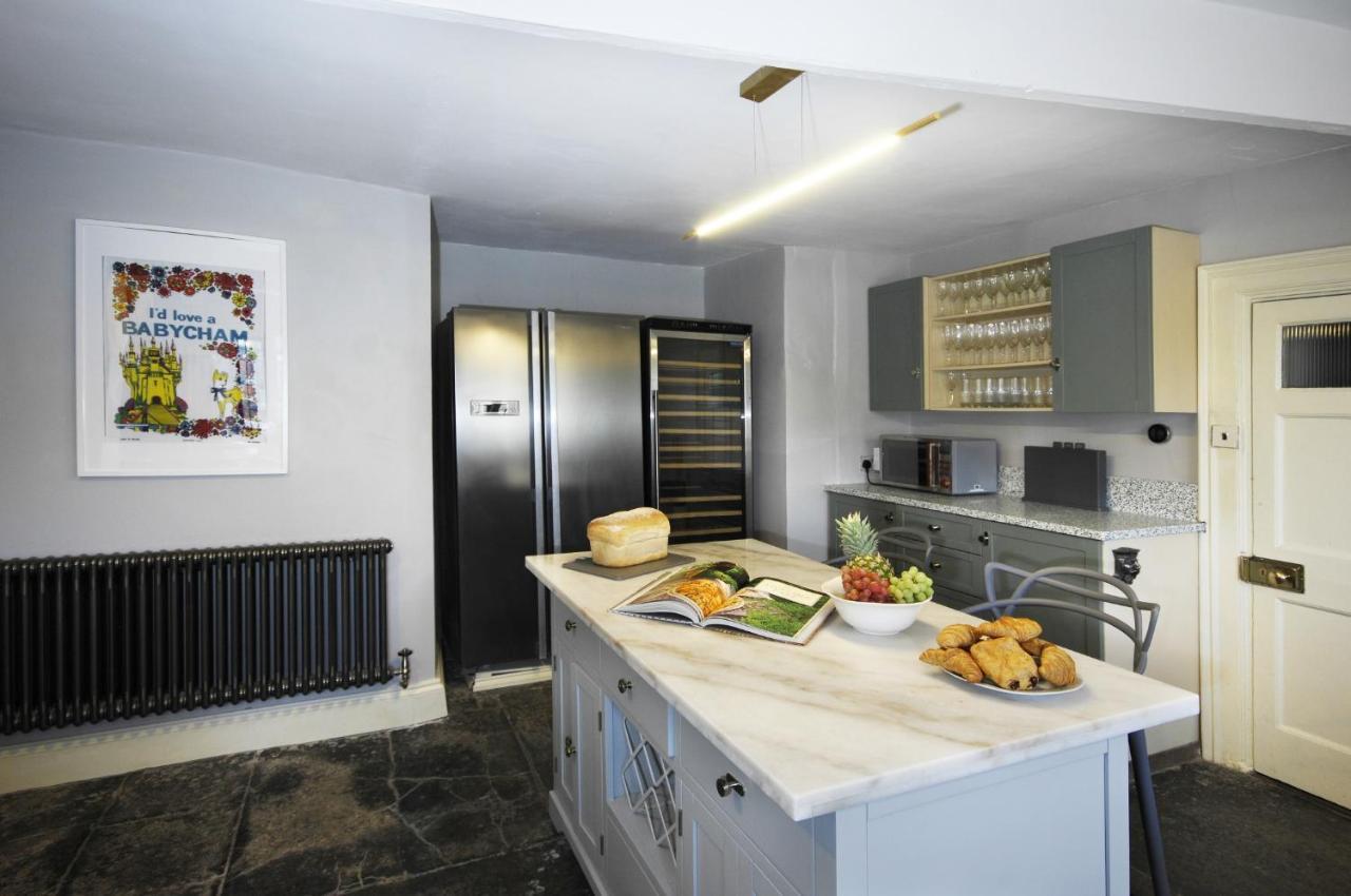 Topside House - Beautiful 7 Bedroom House With Hottub Wifi And Parking Near Bath Wells Frome Oakhill المظهر الخارجي الصورة
