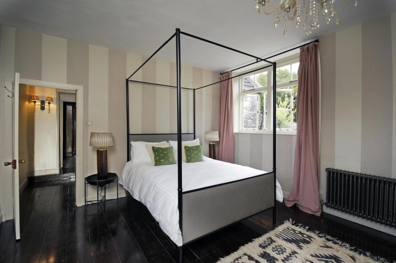 Topside House - Beautiful 7 Bedroom House With Hottub Wifi And Parking Near Bath Wells Frome Oakhill المظهر الخارجي الصورة