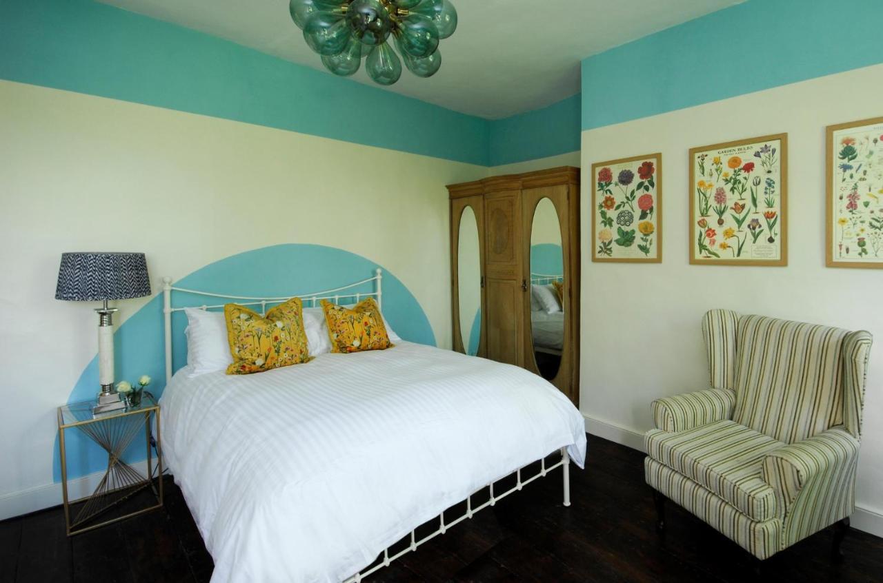 Topside House - Beautiful 7 Bedroom House With Hottub Wifi And Parking Near Bath Wells Frome Oakhill المظهر الخارجي الصورة