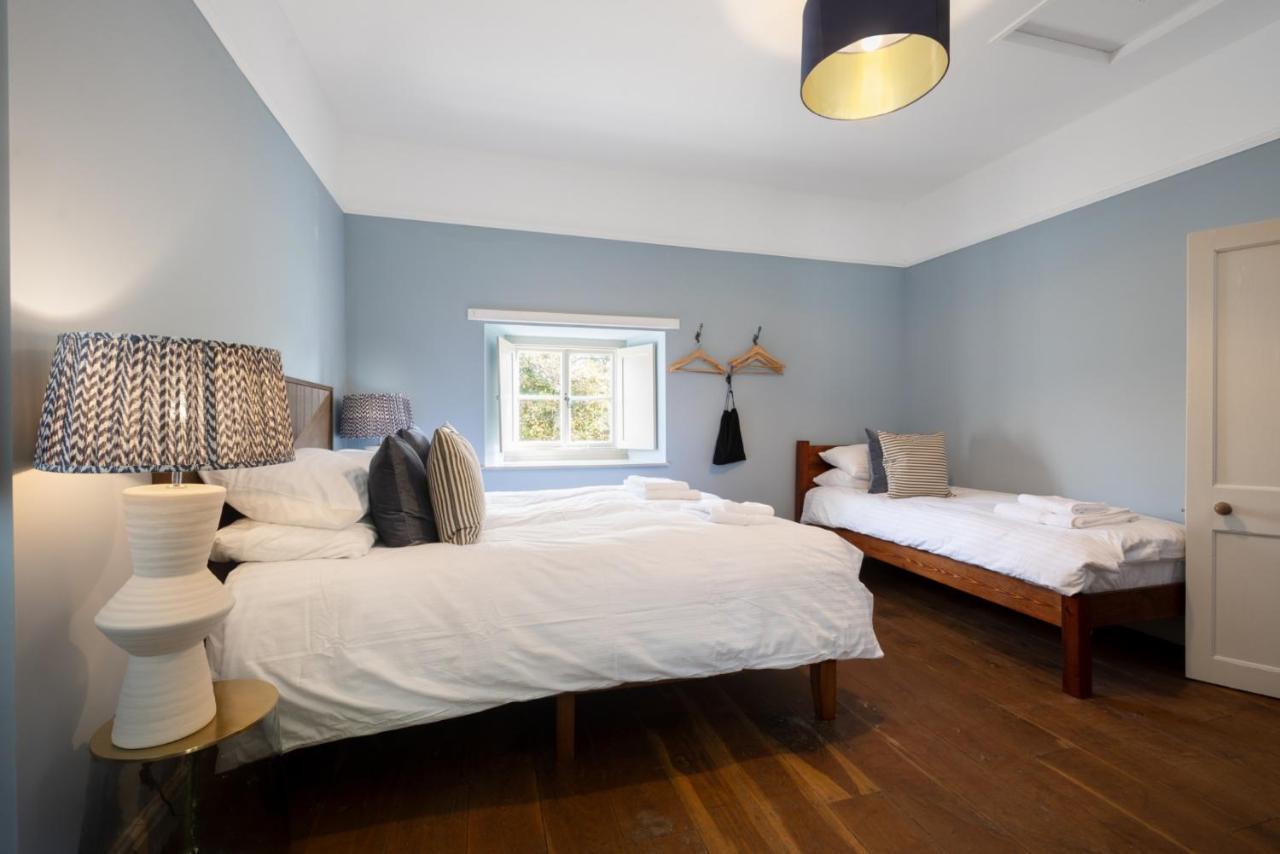 Topside House - Beautiful 7 Bedroom House With Hottub Wifi And Parking Near Bath Wells Frome Oakhill المظهر الخارجي الصورة