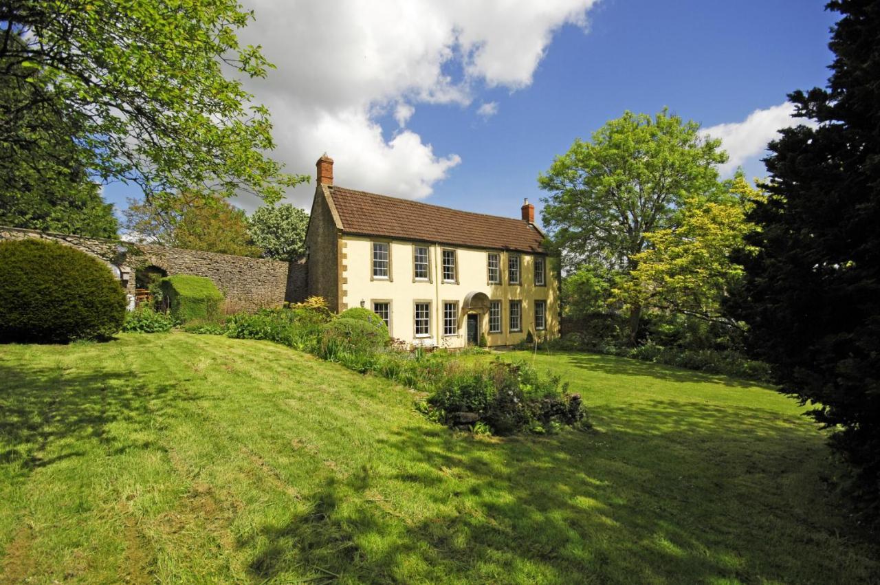 Topside House - Beautiful 7 Bedroom House With Hottub Wifi And Parking Near Bath Wells Frome Oakhill المظهر الخارجي الصورة