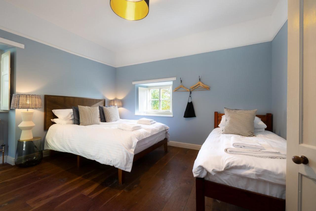 Topside House - Beautiful 7 Bedroom House With Hottub Wifi And Parking Near Bath Wells Frome Oakhill المظهر الخارجي الصورة