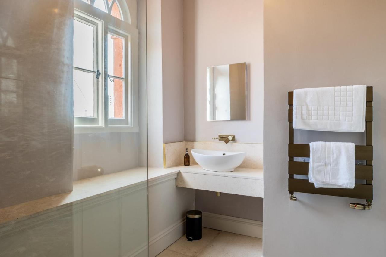 Topside House - Beautiful 7 Bedroom House With Hottub Wifi And Parking Near Bath Wells Frome Oakhill المظهر الخارجي الصورة